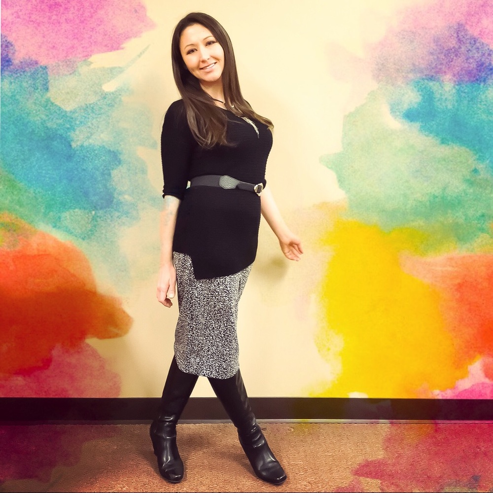 Meet your Posher, Sherri